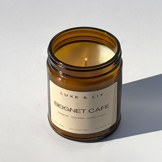 Beignet Cafe